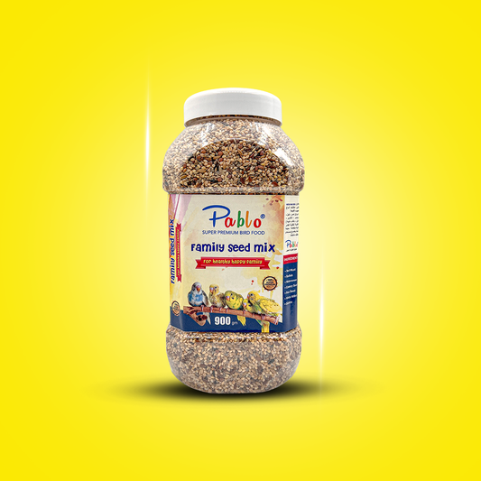 Paplo seeds family food blend 900 gm
