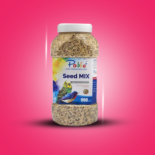 Paplo seeds seed mix 900 gm
